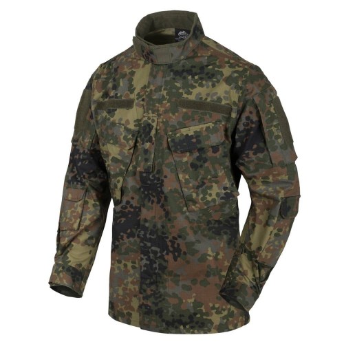 Helikon - Bluza Mundurowa CPU®  - Flecktarn - BL-CPU-PR-23-1 47683