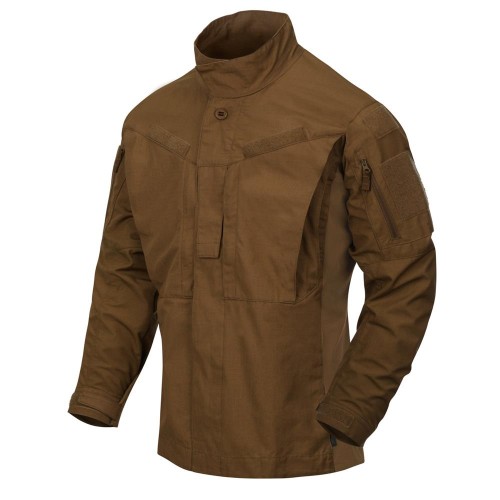 Helikon - Bluza MBDU (Modern Battle Dress Uniform) - NyCo Ripstop - Mud Brown - BL-MBD-NR-60-1 47686