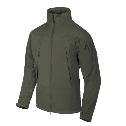 Helikon - Kurtka Blizzard - StormStretch - Taiga Green - KU-BLZ-NL-09-1 47687