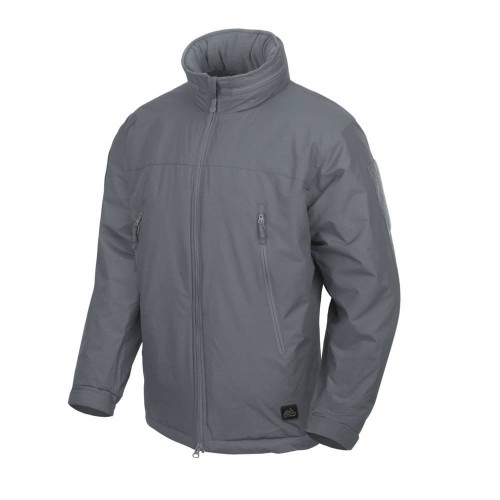 Helikon - Lekka kurtka zimowa Level 7 - Climashield Apex -  Shadow Grey - KU-L70-NL-35-1 47692