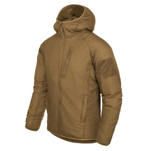 Helikon - Kurtka Wolfhound Hoodie® - Coyote - KU-WLH-NL-11-1 47694