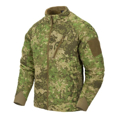 Helikon - Lekka kurtka Wolfhound - Climashield Apex - PenCott WildWood - KU-WLF-NL-45-1 47696