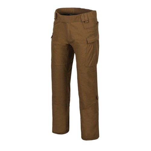 Helikon - Spodnie MBDU (Modern Battle Dress Uniform) - NyCo Ripstop - Mud Brown - SP-MBD-NR-60-1 47705