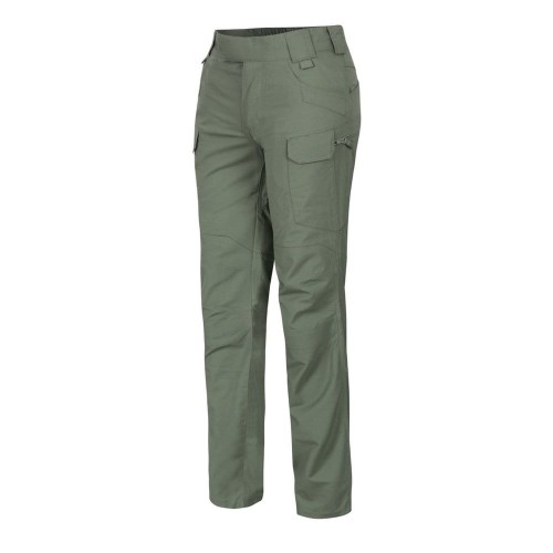 Helikon - Women's Urban Tactical Pants Rip-Stop - Olive Drab -SP-UTW-PR-32-1 47720