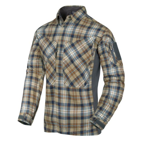 Helikon - Koszula MBDU Flannel Shirt® - Ginger Plaid - KO-MBD-PO-P2-1 47730