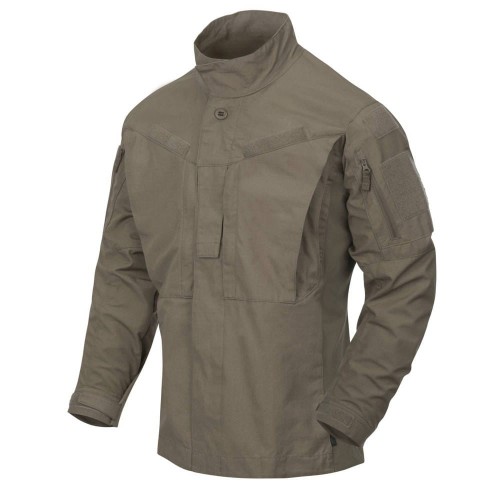 Helikon - Bluza MBDU (Modern Battle Dress Uniform) - NyCo Ripstop - RAL 7013 - BL-MBD-NR-81-1 47740