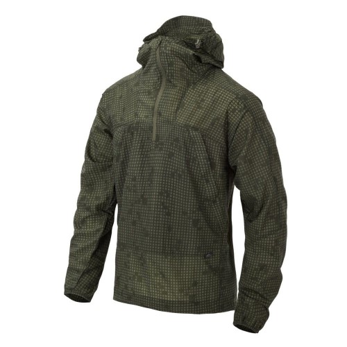 Helikon - Lekka kurtka Windrunner - Desert Night Camo - KU-WDR-NL-0L-1 47742