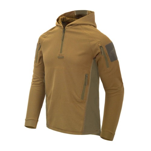 Helikon - Bluza Range Hoodie - Coyote / Adaptive Green - BL-BRH-TC-1112A-1 47744