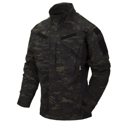 Helikon - Bluza MBDU (Modern Battle Dress Uniform) - NyCo Ripstop - MultiCam Black - BL-MBD-NR-0C-1 47749