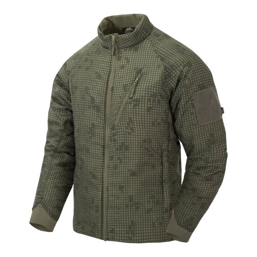 Helikon - Lekka kurtka Wolfhound - Climashield Apex - Desert Night Camo - KU-WLF-NL-0L-1 47750