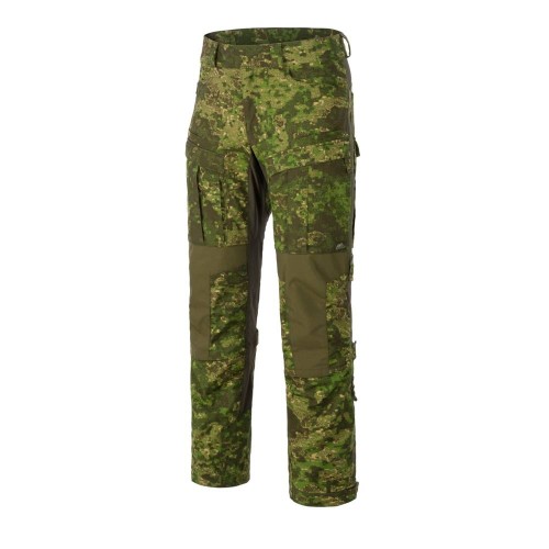 Helikon - Spodnie taktyczne Modern Combat Duty Uniform (MCDU) - DyNyCo - PenCott WildWood - SP-MCD-DN-45-1 47755
