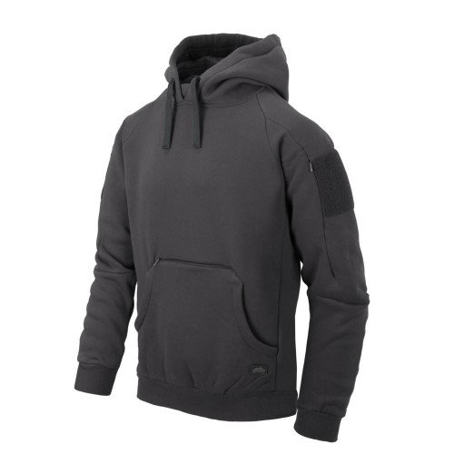 Helikon - Bluza z kapturem Urban Tactical Hoodie Lite - Szara - BL-ULK-CB-19-1 47761