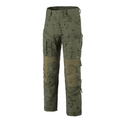 Helikon - Spodnie taktyczne MCDU - Desert Night Camo / Olive Green - SP-MCD-SP-0L02A-1 47769