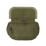Helikon - Kieszeń podwieszana do kamizelki Guardian Dangler - Olive Green - MO-GDP-CD-02
