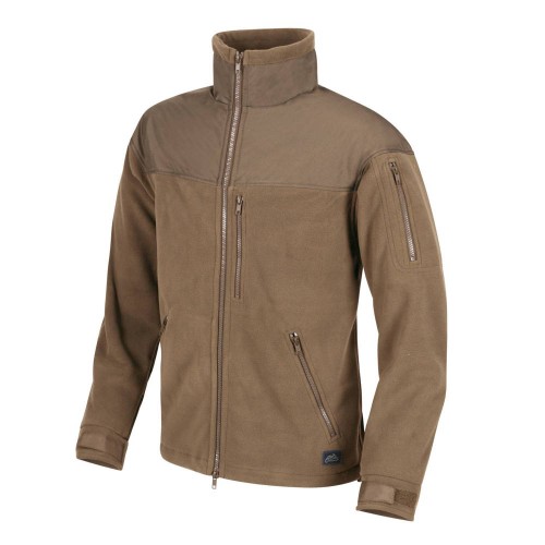Helikon - Bluza polarowa Classic Army - Coyote - BL-CAF-FL-11-1 47786