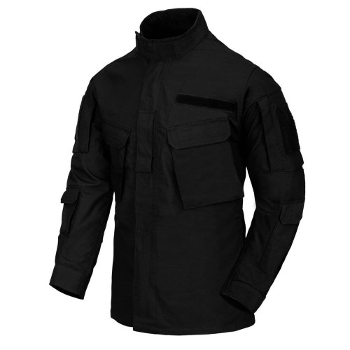 Helikon - Bluza wojskowa CPU® - Czarna - BL-CPU-PR-01-1 47799