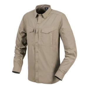 Helikon - Koszula Defender Mk2 Tropical - Silver Mink - KO-DTR-PS-69