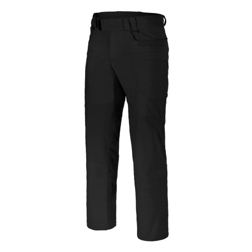 Helikon - Hybrid Tactical Pants - PolyCotton RS - Czarne - SP-HTP-PR-01-1 47807