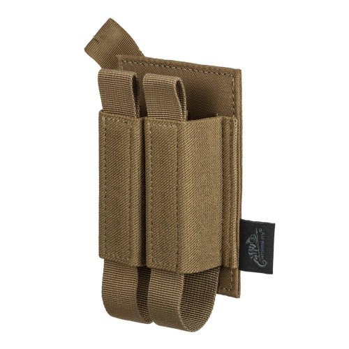 Helikon - Double Pistol Magazine Insert - Coyote - IN-DPM-PO-11-1 47819