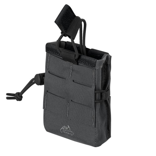 Helikon - Ładownica na magazynek AR-15 / AK Competition Rapid Carbine Pouch® - Shadow Grey / Czarna - MO-C01-CD-3501A-1 47844