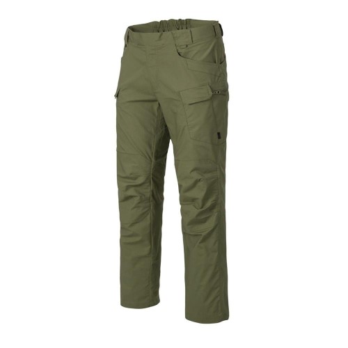 Helikon - Spodnie taktyczne UTP (Urban Tactical Pants) - Ripstop - Olive Green - SP-UTL-PR-02-1 47856