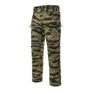 Helikon - Spodnie UTP - PolyCotton Strech Ripstop - Tiger Stripe - SP-UTL-SP-62