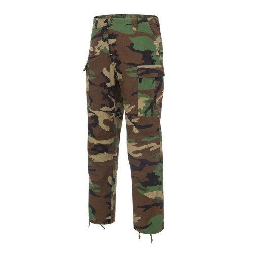 Helikon - Spodnie BDU Mk2 - Woodland - SP-BD2-PR-03-1 47867