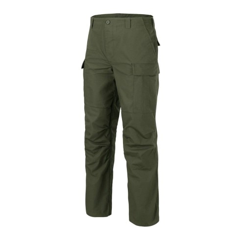 Helikon - Spodnie BDU Mk2 - Olive Green - SP-BD2-PR-02-1 47868