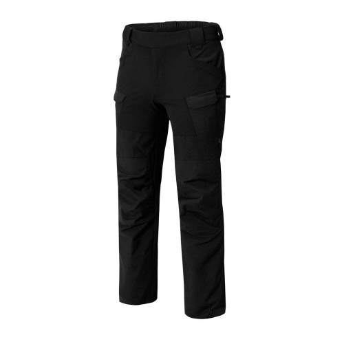 Helikon - Spodnie outdoorowe Hybrid Outback Pants - DuraCanvas - Czarne - SP-HOP-DC-01-1 47869