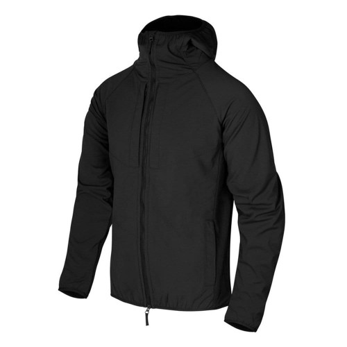 Helikon - Kurtka Urban Hybrid Softshell - Czarna - KU-UHS-NL-01-1 47884