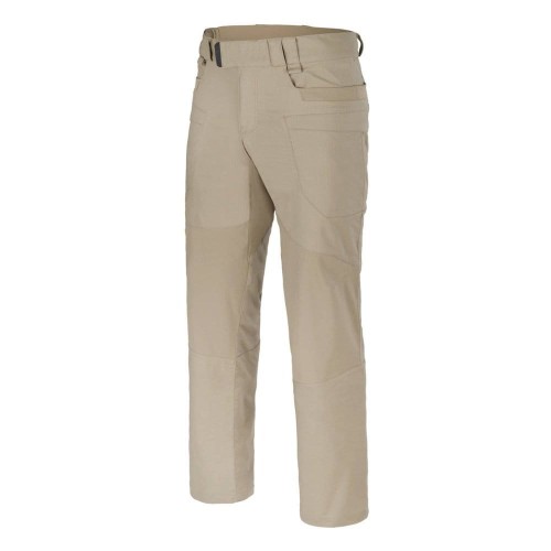 Helikon - Spodnie Hybrid Tactical Pants - PolyCotton Ripstop - Khaki - SP-HTP-PR-13-1 47907