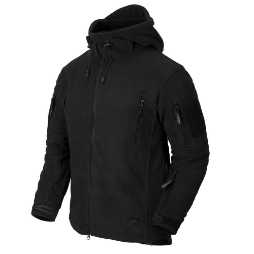 Helikon - Bluza polarowa Patriot - Czarna - BL-PAT-HF-01-1 47926