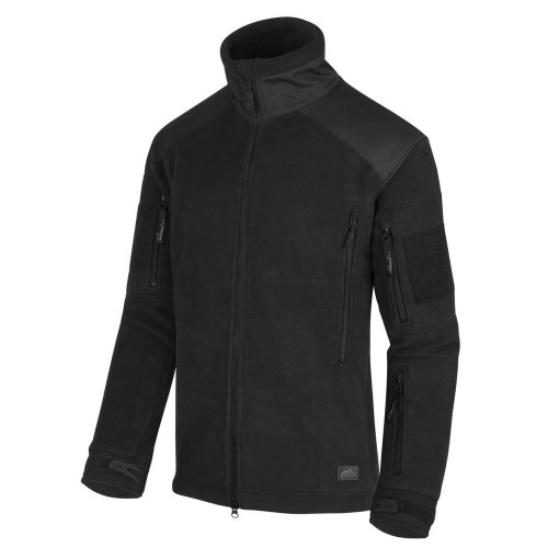 Helikon - Bluza polarowa Liberty - Czarna - BL-LIB-HF-01-1 47927