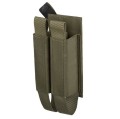 Helikon - Wkład Double Rifle Magazine Insert - Olive Green - IN-DRM-PO-02-1 47963