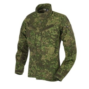 Helikon - Bluza MBDU (Modern Battle Dress Uniform) - NyCo Ripstop - PenCott WildWood - BL-MBD-NR-45