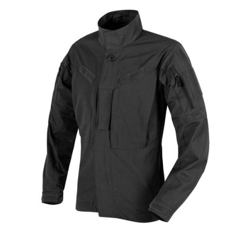 Helikon - Bluza MBDU (Modern Battle Dress Uniform) - NyCo Ripstop - Czarna - BL-MBD-NR-01-1 47986