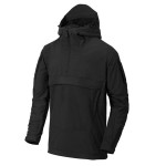 Helikon - Kurtka Anorak MISTRAL - Soft Shell - Czarny - KU-MSL-NL-01