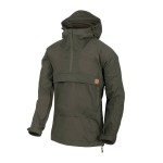 Helikon - Kurtka Anorak WOODSMAN® -  Taiga Green - KU-WDN-DC-09