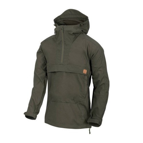 Helikon - Kurtka Anorak WOODSMAN® -  Taiga Green - KU-WDN-DC-09-1 47988