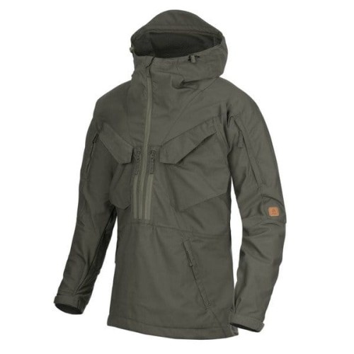 Helikon - Kurtka Anorak Pilgrim® - Taiga Green - KU-PGM-DC-09-1 47990