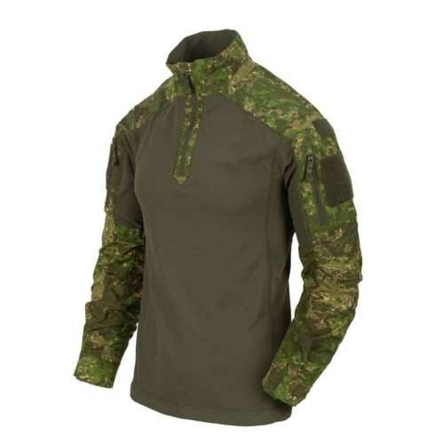 Helikon - Bluza MCDU Combat Shirt® - NyCo Ripstop - PenCott® WildWood™ - BL-MCD-NR-4502A-1 47992