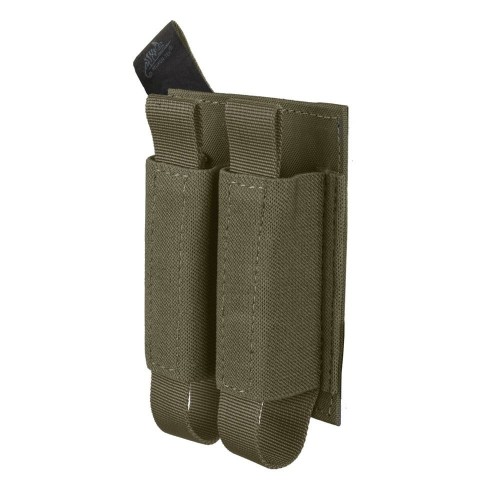 Helikon - Wkład Double Pistol Magazine Insert - Olive Green - IN-DPM-PO-02-1 48002