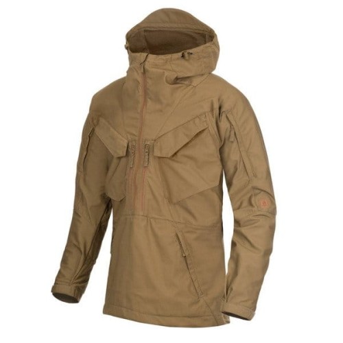 Helikon - Kurtka Anorak Pilgrim® - Coyote - KU-PGM-DC-11-1 48018