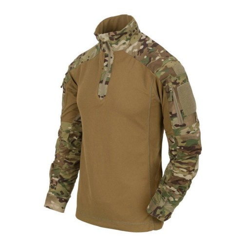 Helikon - Bluza MCDU Combat Shirt® - NyCo Ripstop - MultiCam® - BL-MCD-NR-3411A-1 48087