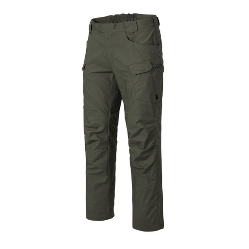 Helikon - Spodnie taktyczne UTP (Urban Tactical Pants) - Ripstop - Taiga Green - SP-UTL-PR-09-1 48088
