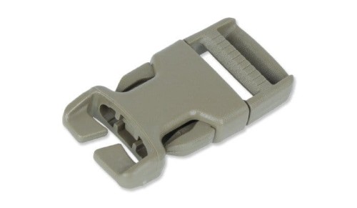 ITW Nexus - GTSR 1in Buckle Split Bar Body - Tan-lentus1 48157