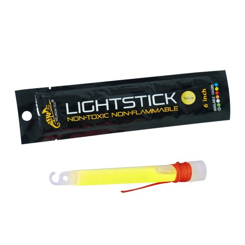 SMS - Lightstick - Światło chemiczne 6'' - 15cm - SC-6IN-PP-1 48159
