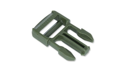 ITW Nexus - Klamra męska GTSR 1in Ladderloc Latch - Zielony-1 48162