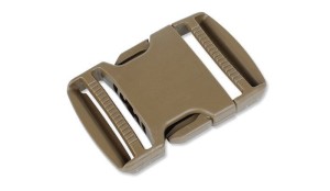 ITW Nexus - Klamra GTSR 2in Ladderloc - Coyote Brown