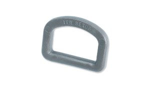 ITW Nexus - D-Ring 1in - Foliage Green